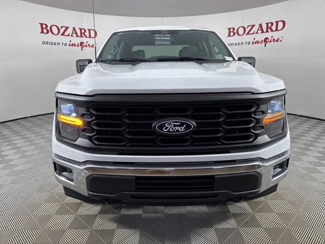 new 2024 Ford F-150 car, priced at $49,107