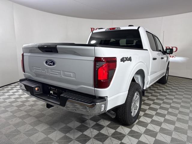 new 2024 Ford F-150 car, priced at $49,107