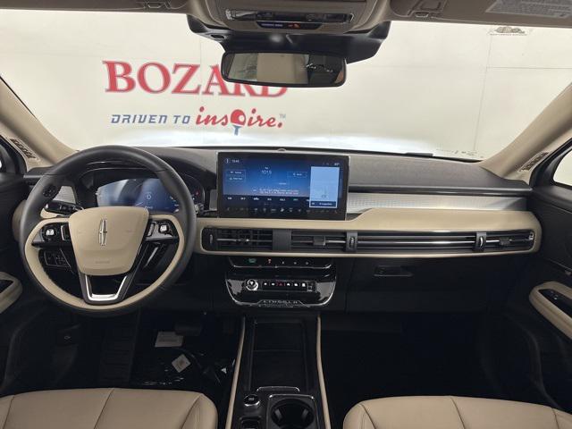 new 2025 Lincoln Corsair car, priced at $39,852