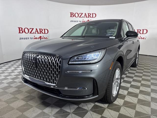 new 2025 Lincoln Corsair car, priced at $39,852