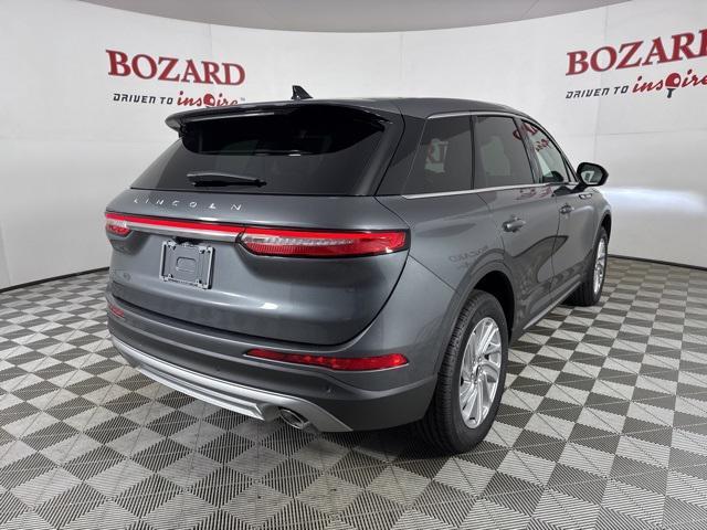 new 2025 Lincoln Corsair car, priced at $39,852