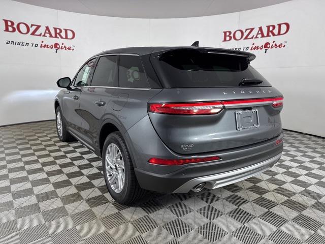 new 2025 Lincoln Corsair car, priced at $39,852