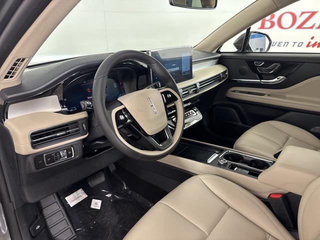 new 2025 Lincoln Corsair car, priced at $39,852