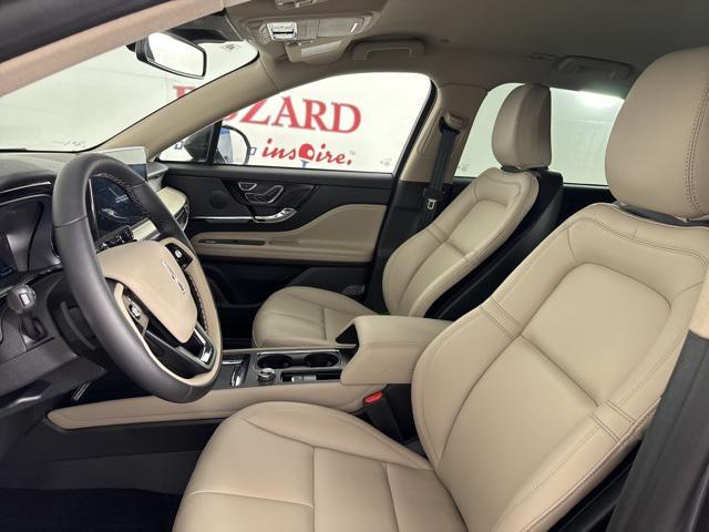 new 2025 Lincoln Corsair car, priced at $39,852