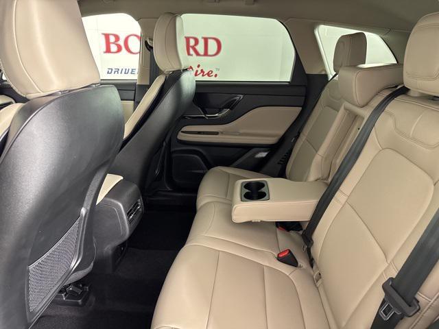 new 2025 Lincoln Corsair car, priced at $39,852