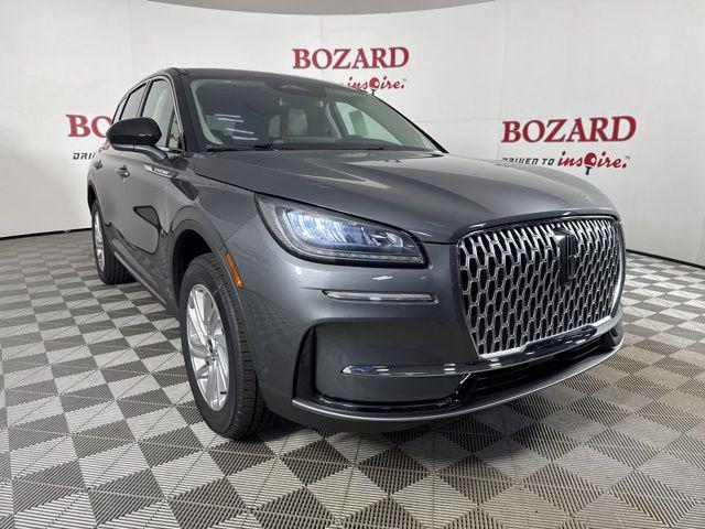 new 2025 Lincoln Corsair car, priced at $39,852