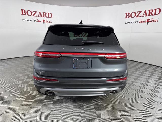new 2025 Lincoln Corsair car, priced at $39,852