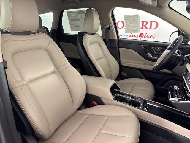 new 2025 Lincoln Corsair car, priced at $39,852