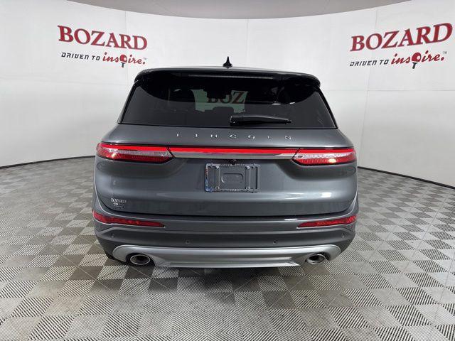 new 2025 Lincoln Corsair car, priced at $39,852