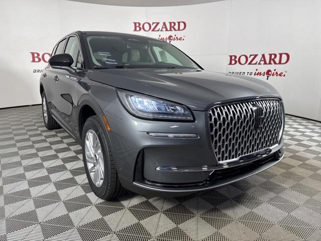 new 2025 Lincoln Corsair car, priced at $39,852