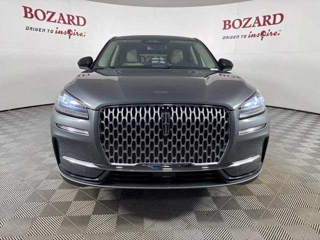 new 2025 Lincoln Corsair car, priced at $39,852