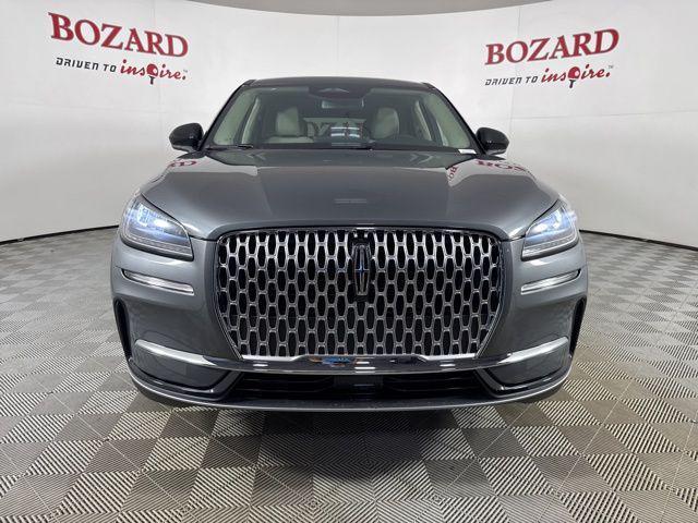 new 2025 Lincoln Corsair car, priced at $39,852