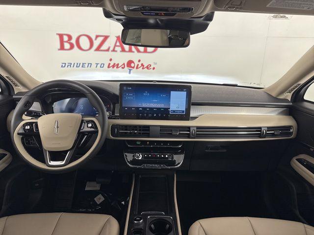 new 2025 Lincoln Corsair car, priced at $39,852