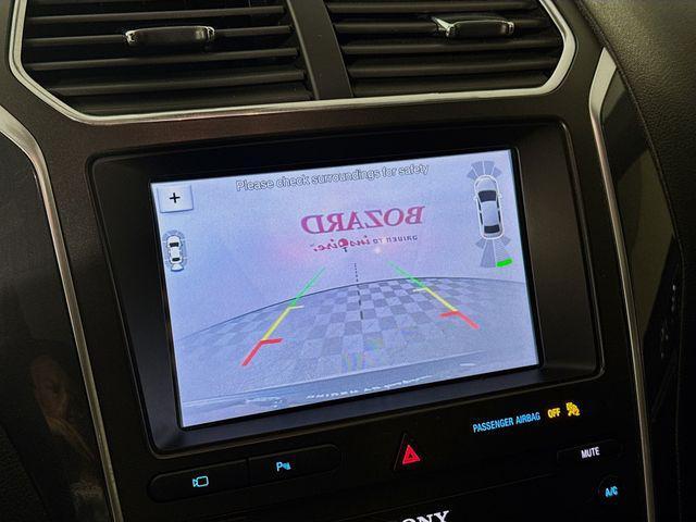 used 2019 Ford Explorer car, priced at $19,750