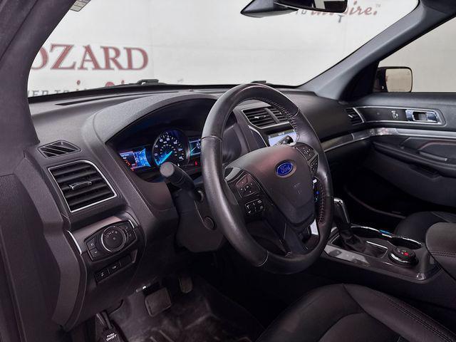 used 2019 Ford Explorer car, priced at $19,750
