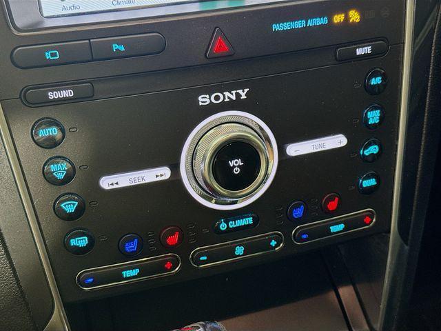 used 2019 Ford Explorer car, priced at $19,750