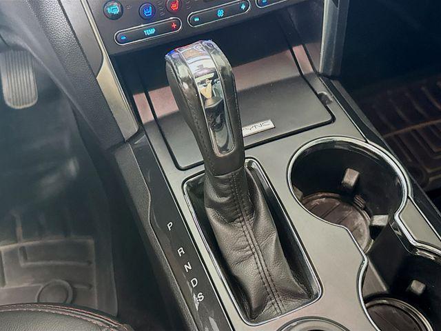 used 2019 Ford Explorer car, priced at $19,750