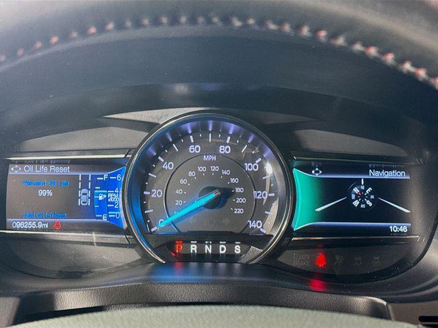 used 2019 Ford Explorer car, priced at $19,750