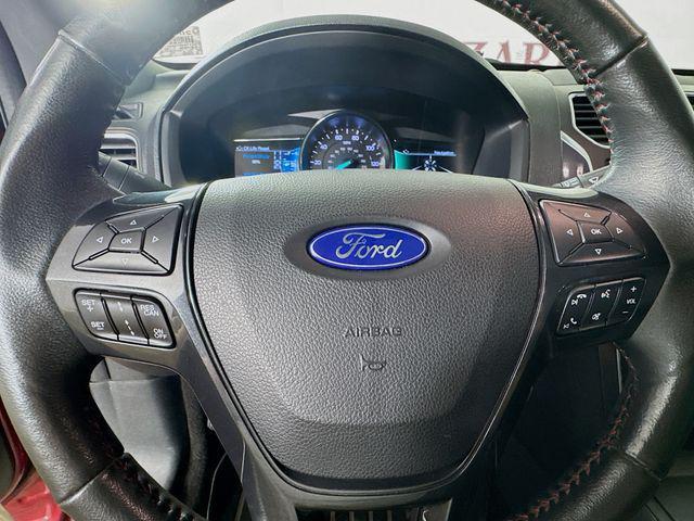 used 2019 Ford Explorer car, priced at $19,750