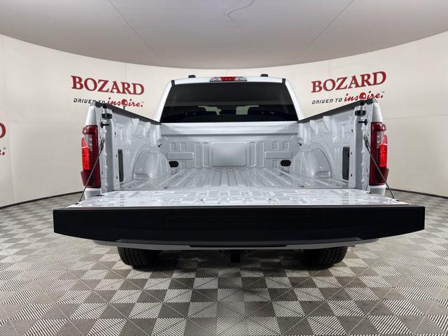 new 2025 Ford F-150 car, priced at $47,972