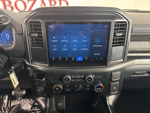 new 2025 Ford F-150 car, priced at $47,972