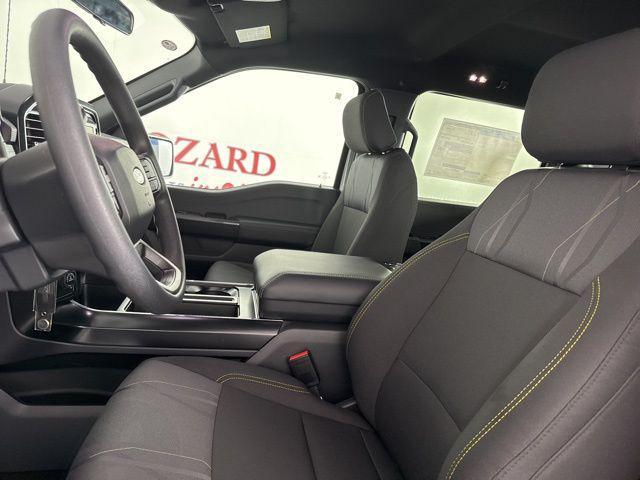 new 2025 Ford F-150 car, priced at $47,972