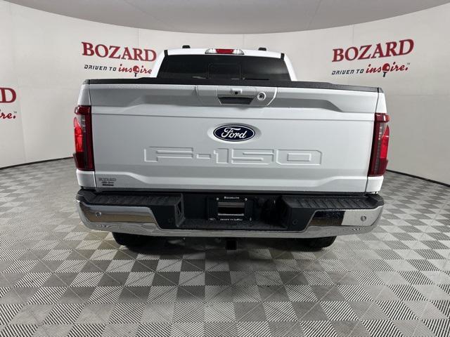 new 2024 Ford F-150 car, priced at $59,684