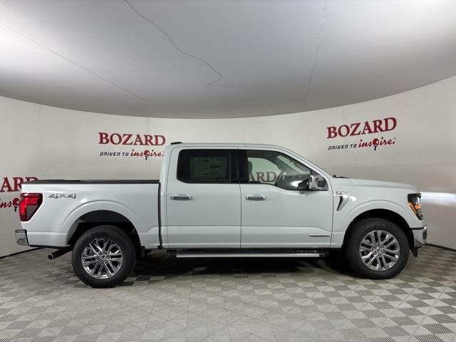 new 2024 Ford F-150 car, priced at $52,557