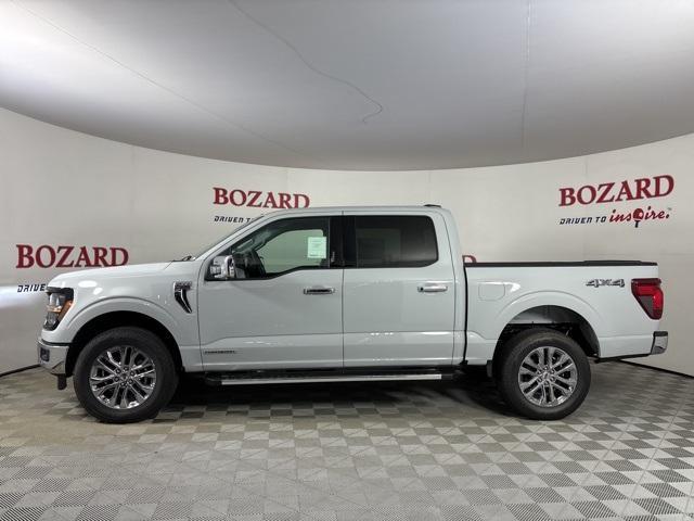 new 2024 Ford F-150 car, priced at $52,557