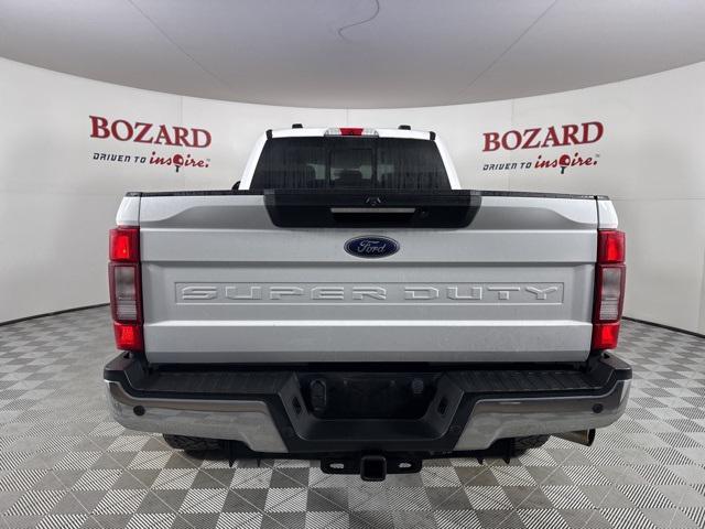 used 2020 Ford F-350 car, priced at $41,000