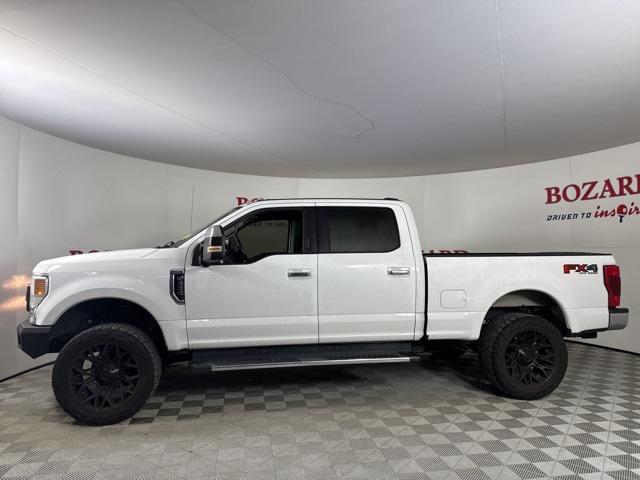 used 2020 Ford F-350 car, priced at $41,000