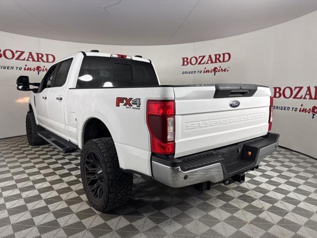 used 2020 Ford F-350 car, priced at $41,000