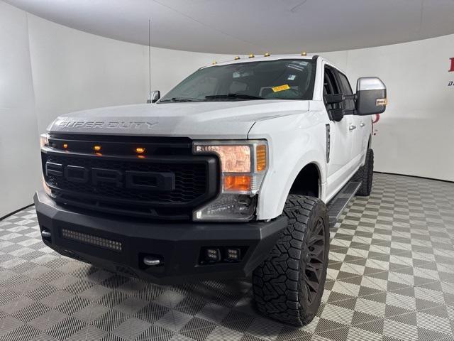 used 2020 Ford F-350 car, priced at $41,000