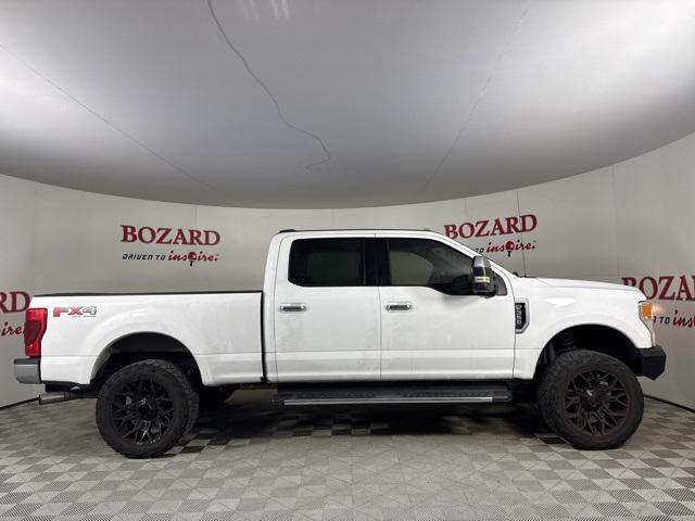 used 2020 Ford F-350 car, priced at $41,000