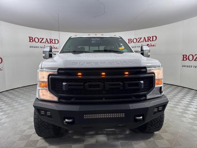 used 2020 Ford F-350 car, priced at $41,000