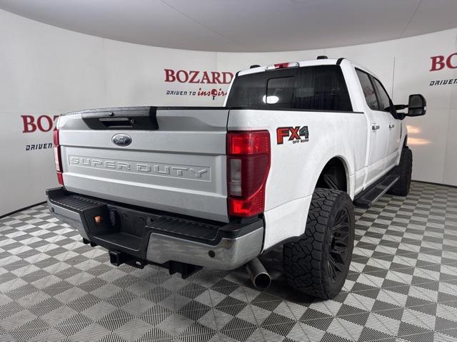 used 2020 Ford F-350 car, priced at $41,000