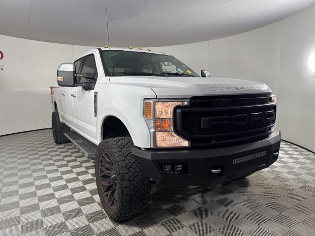 used 2020 Ford F-350 car, priced at $41,000