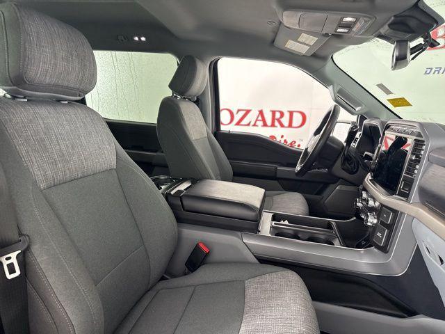 used 2021 Ford F-150 car, priced at $35,000