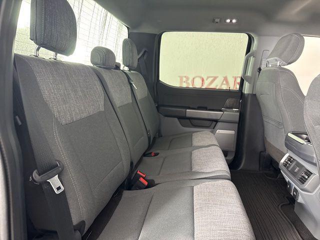 used 2021 Ford F-150 car, priced at $35,000