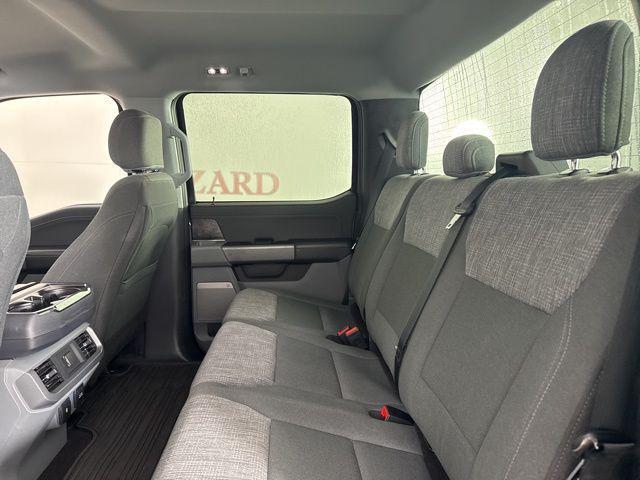 used 2021 Ford F-150 car, priced at $35,000