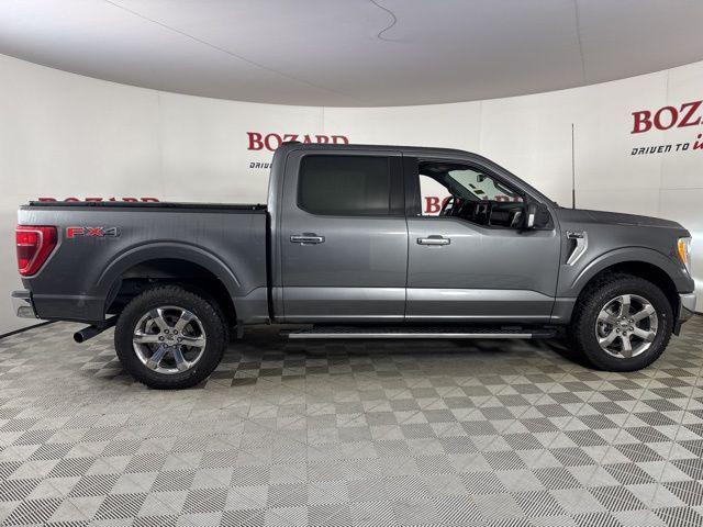 used 2021 Ford F-150 car, priced at $35,000