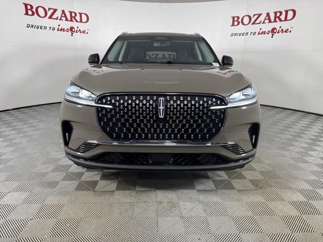 new 2025 Lincoln Aviator car, priced at $77,309