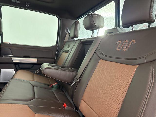 new 2025 Ford F-250 car, priced at $94,064