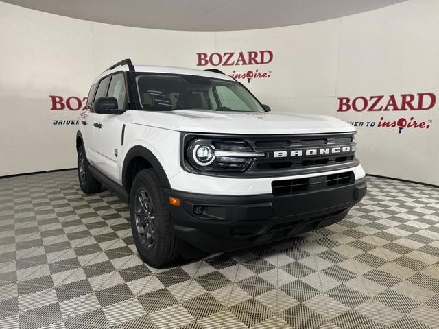 new 2024 Ford Bronco Sport car, priced at $30,336