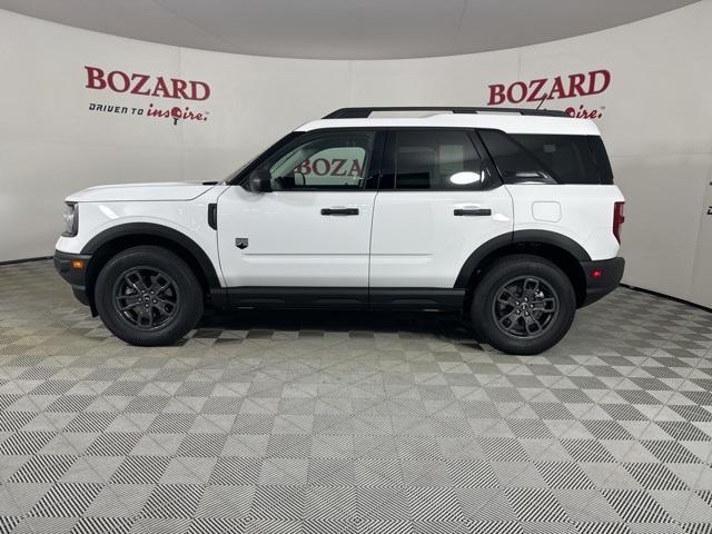 new 2024 Ford Bronco Sport car, priced at $30,336