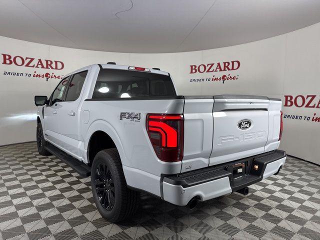 new 2025 Ford F-150 car, priced at $71,098