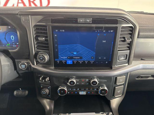 new 2025 Ford F-150 car, priced at $71,098