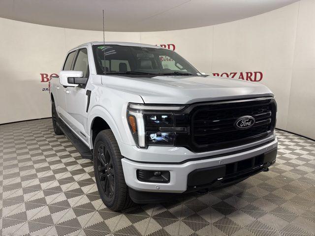 new 2025 Ford F-150 car, priced at $71,098