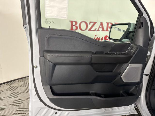 new 2025 Ford F-150 car, priced at $71,098