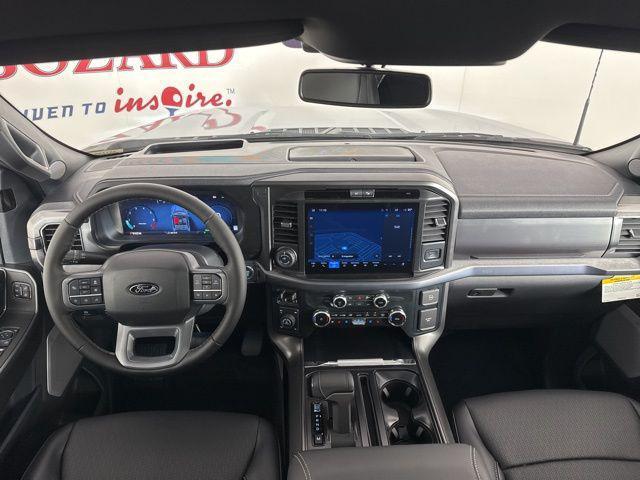 new 2025 Ford F-150 car, priced at $71,098